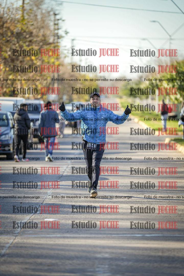 Fotos de las llegadas