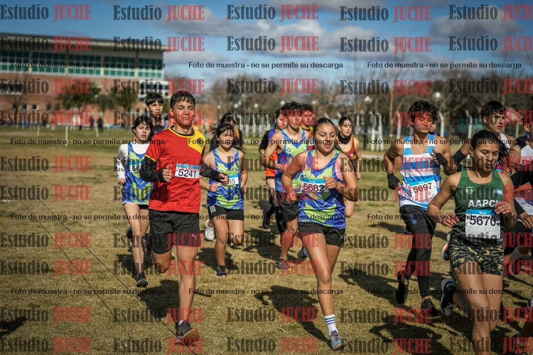 Fotos en de la largada
