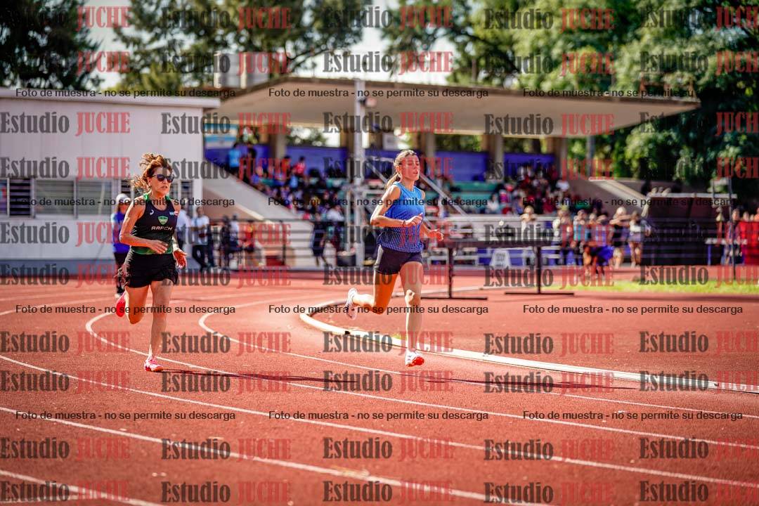 Fotos de los 400 m de mujeres