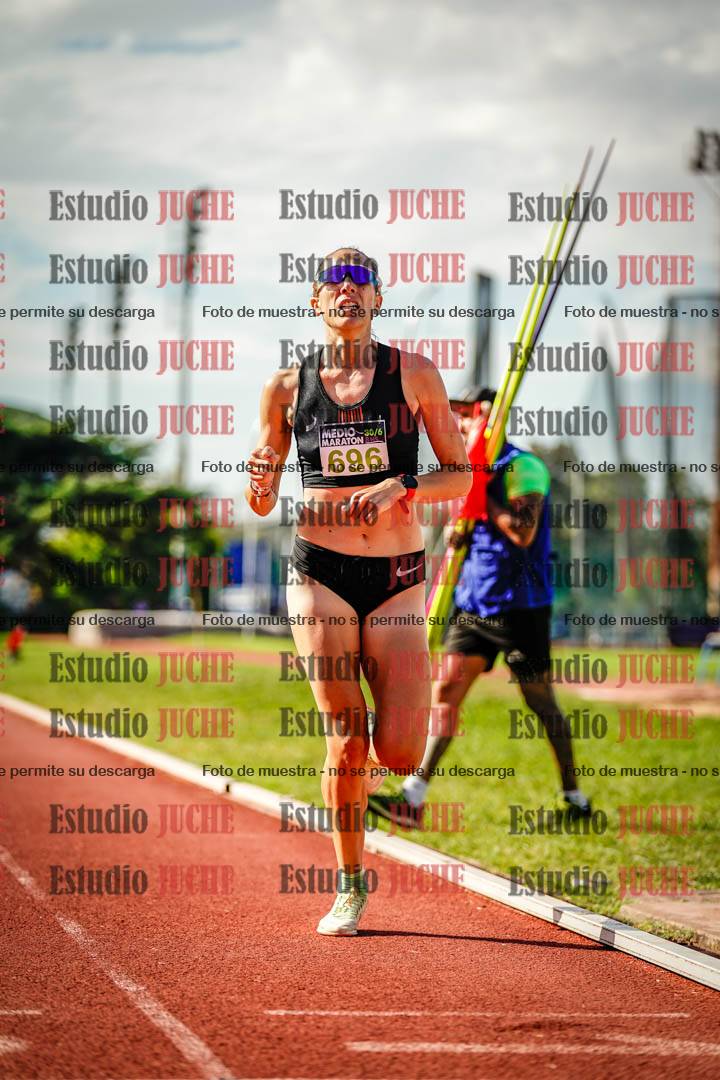 Fotos de los 3000 m de mujeres
