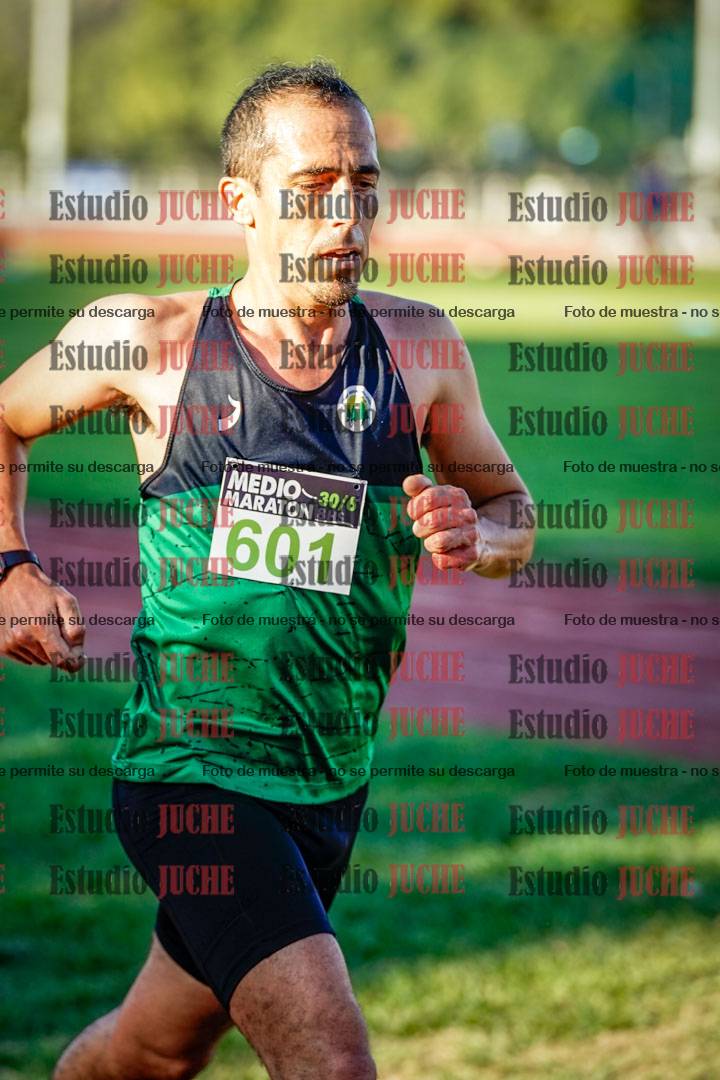 Fotos de los 5000 m