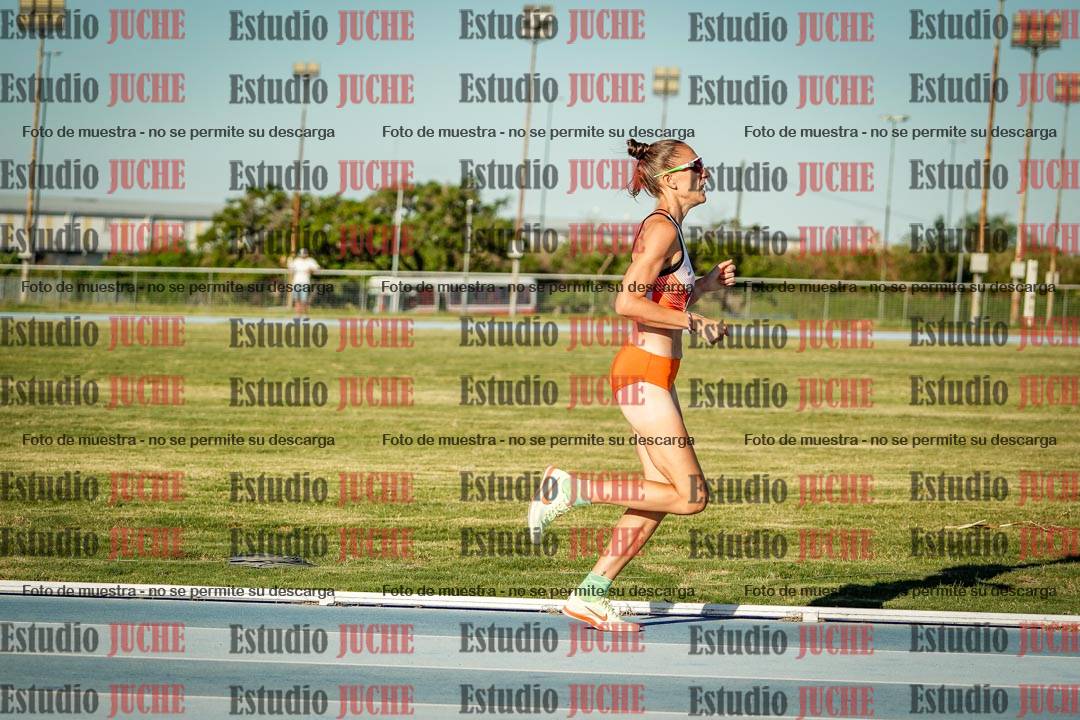 Fotos de los 1500 m llanos de mujeres