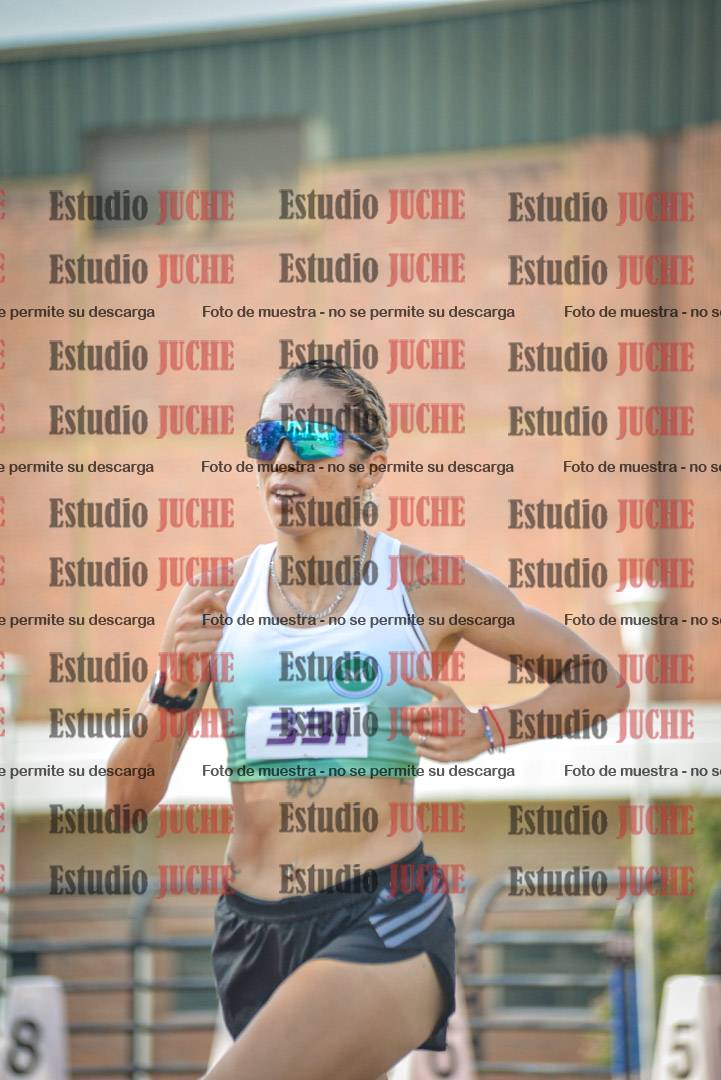 Fotos de los 3000 m llanos de mujeres
