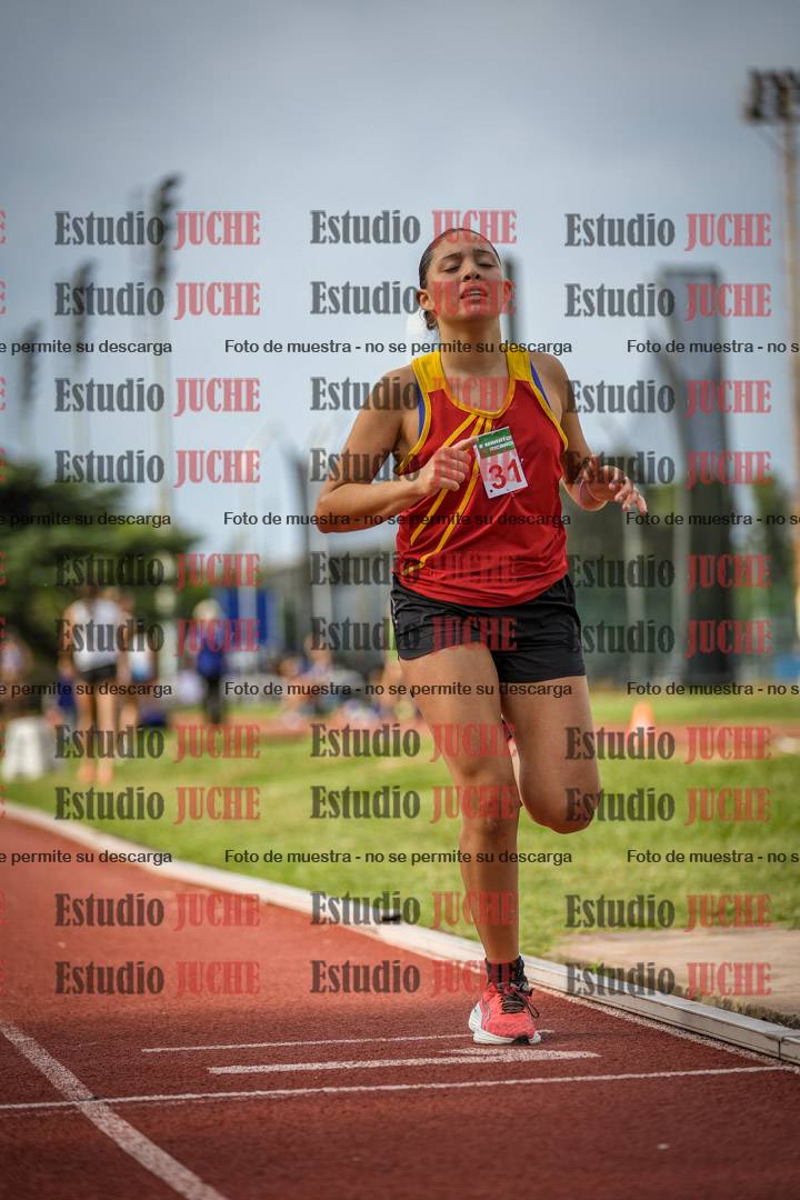 Fotos de los 3000 m llanos de mujeres