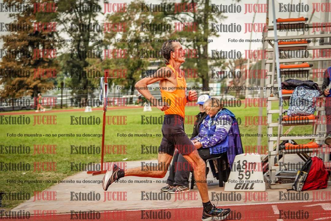 Fotos de los 5000 m llanos
