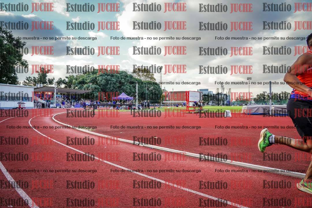 Fotos de los 1500 m llanos de varones