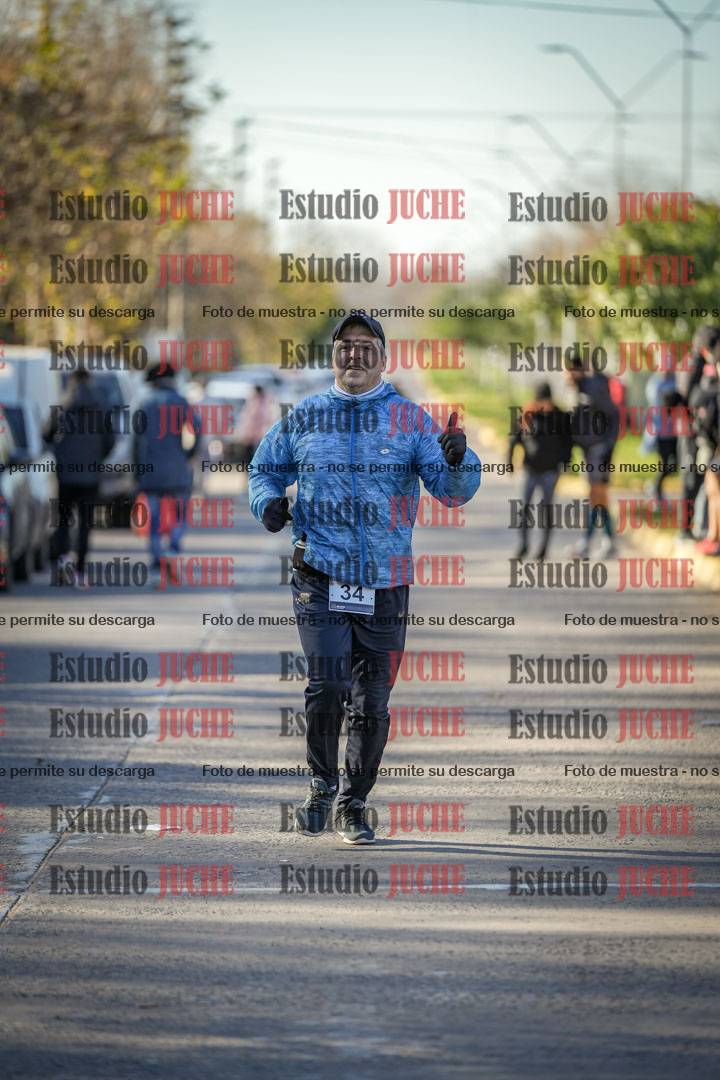 Fotos de las llegadas