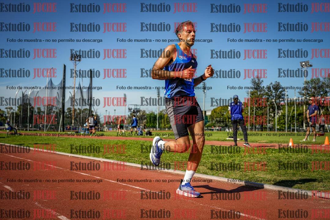 Fotos de los 5000 m llanos de mujeres y varones