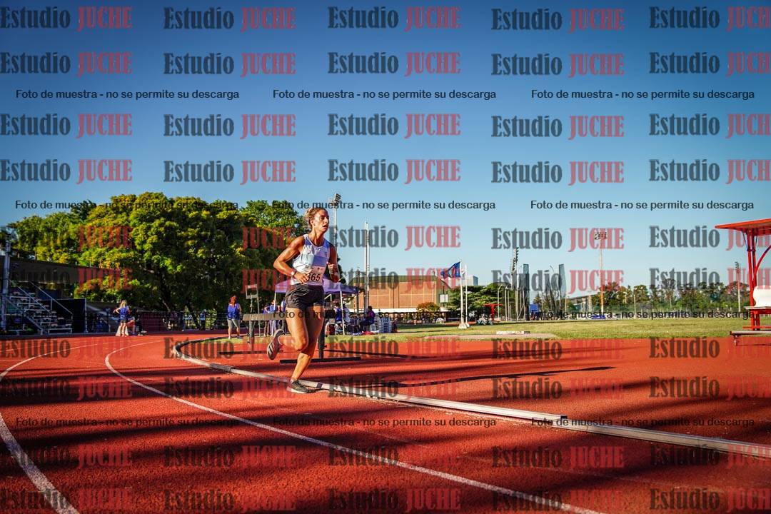 Fotos de los 3000 m llanos de mujeres