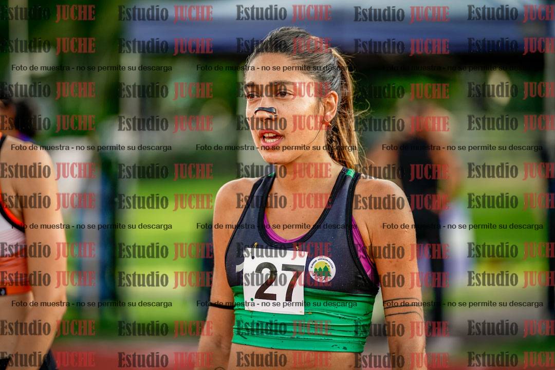 Fotos de los 1500 m llanos de mujeres