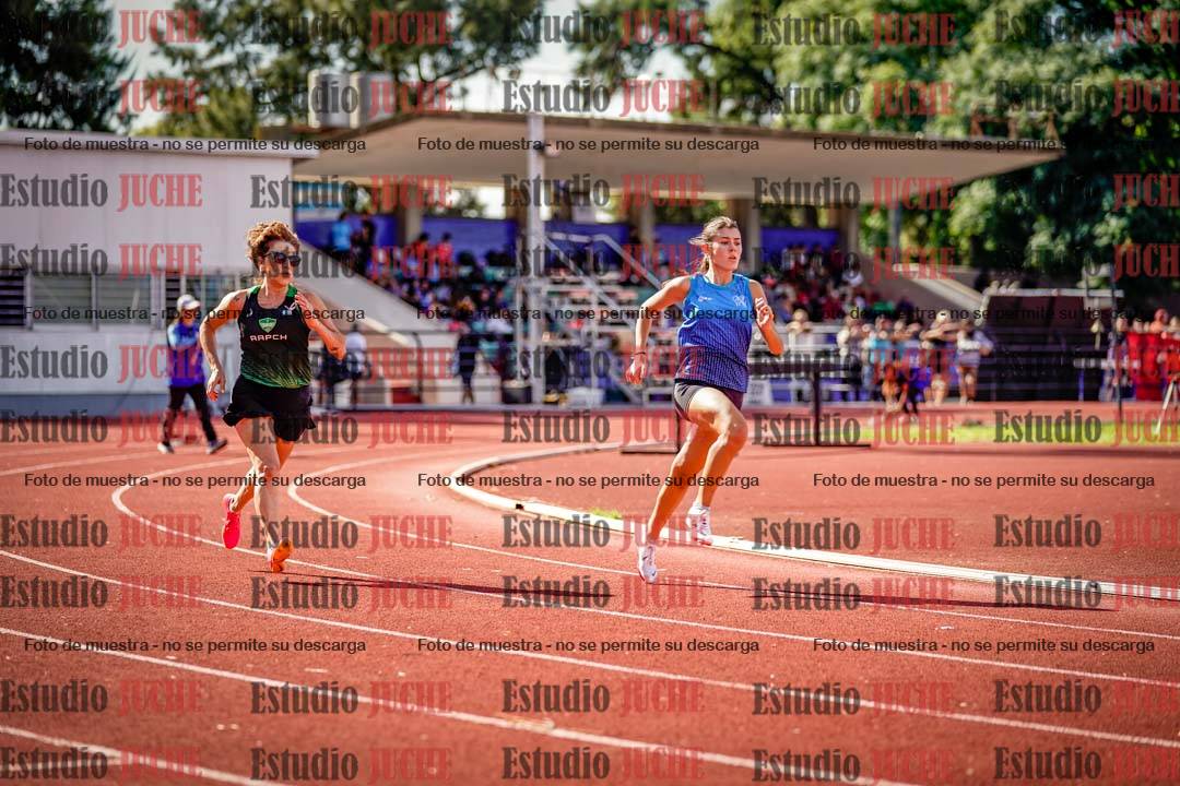 Fotos de los 400 m de mujeres