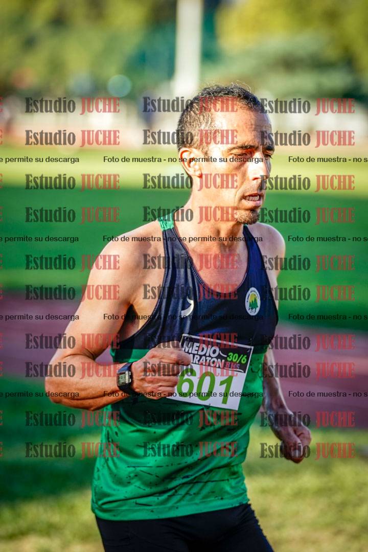 Fotos de los 5000 m
