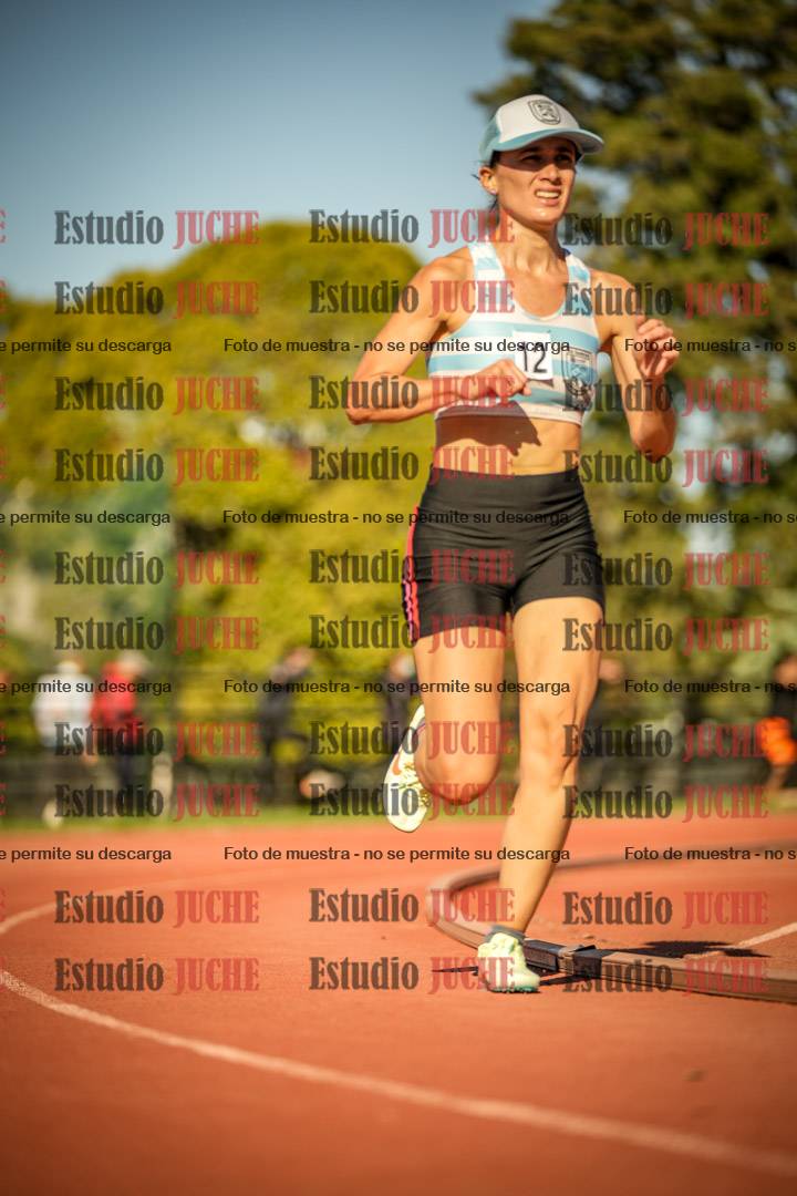 Fotos de los 3000 m llanos de mujeres