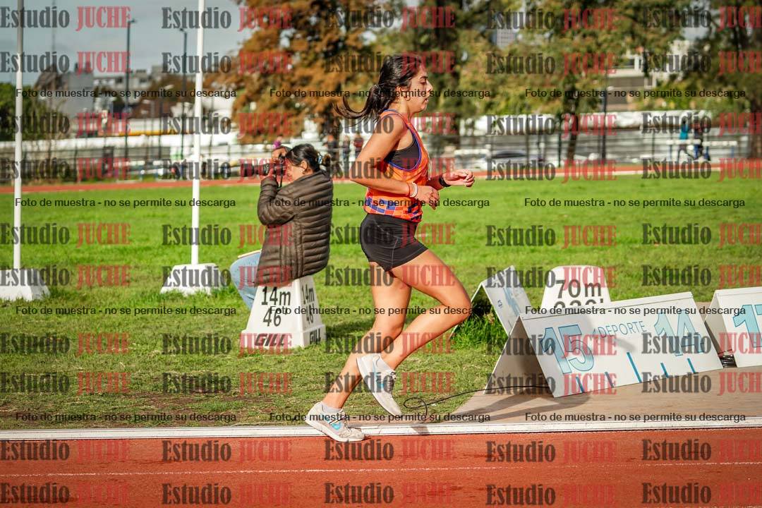Fotos de los 3000 m llanos de mujeres