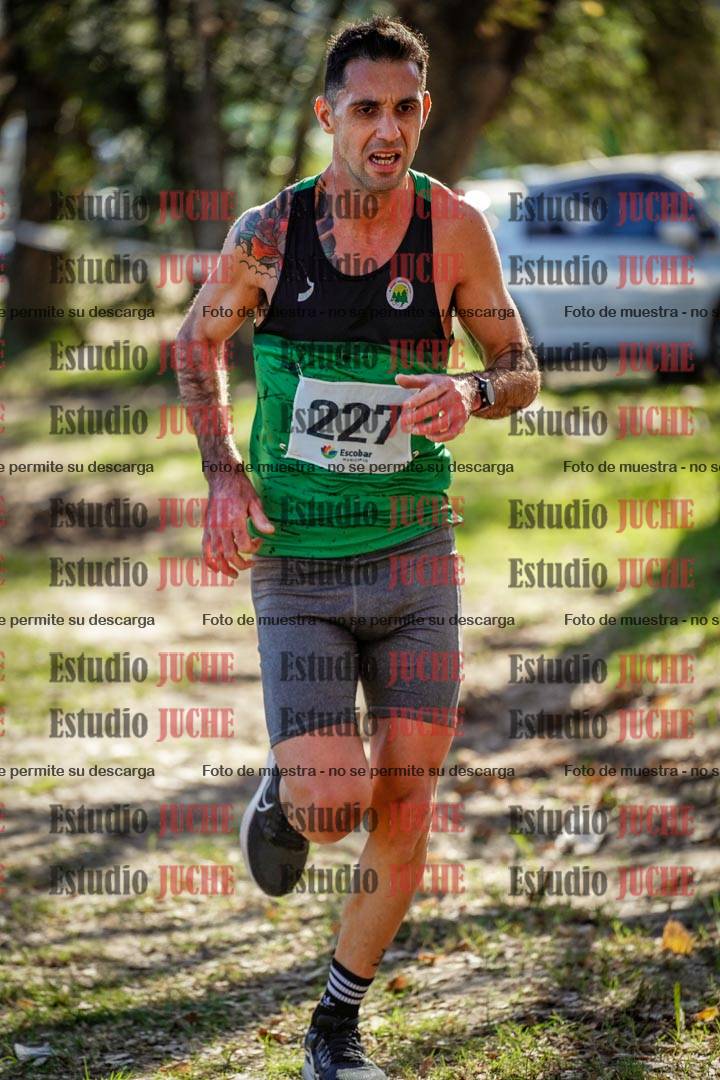Fotos en el octavo punto del circuito