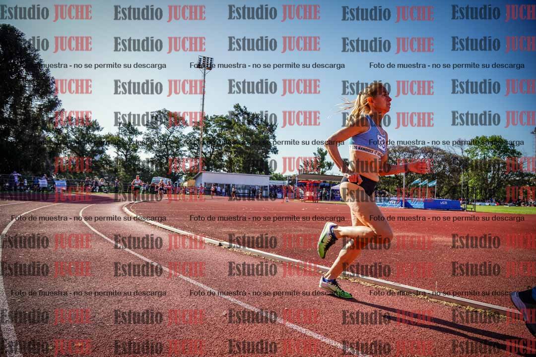 Fotos de los 1500 m de mujeres