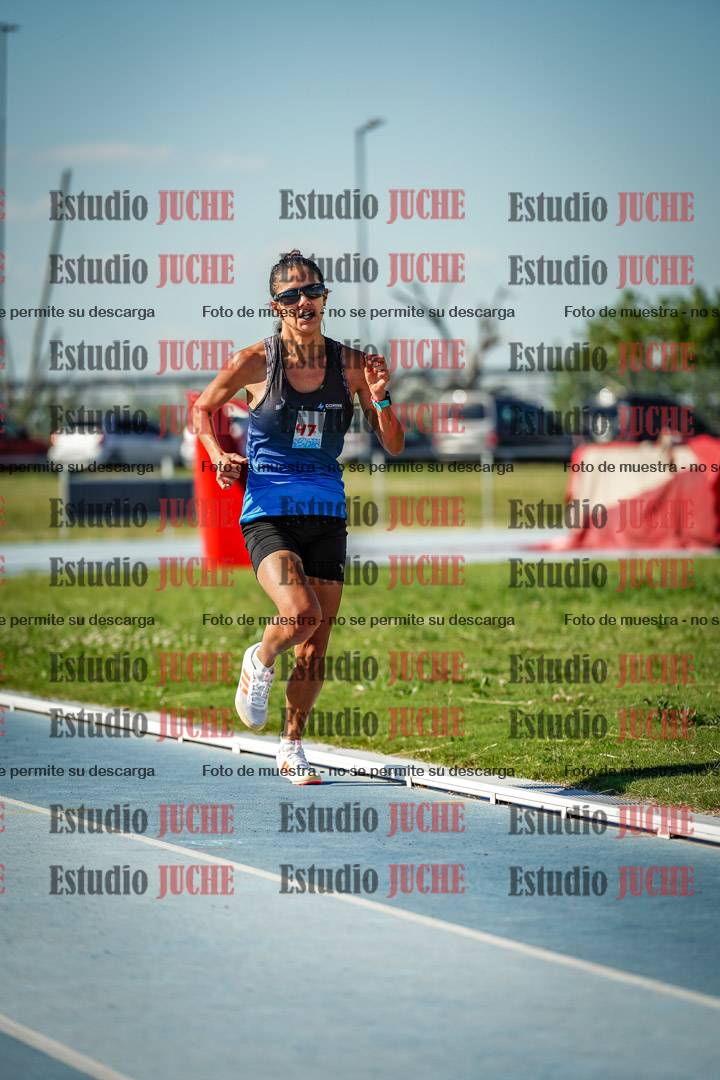 Fotos de los 1500 m llanos de mujeres