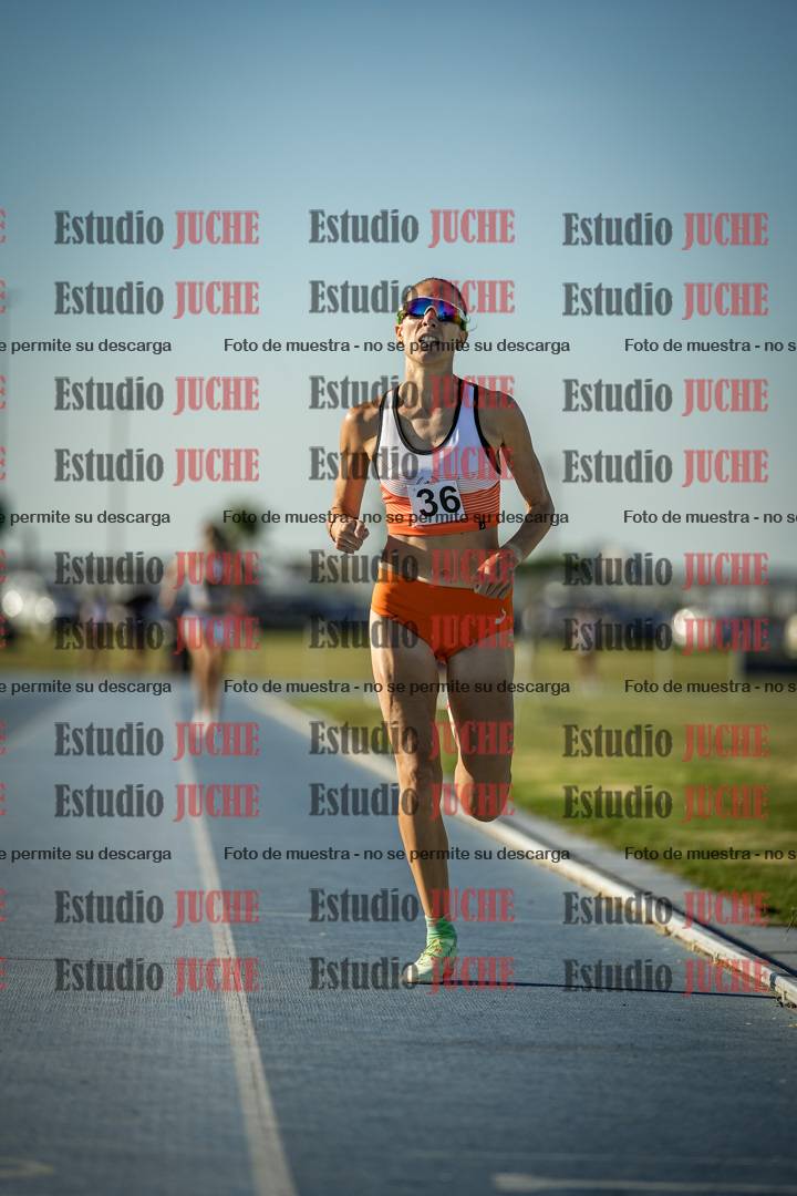Fotos de los 1500 m llanos de mujeres