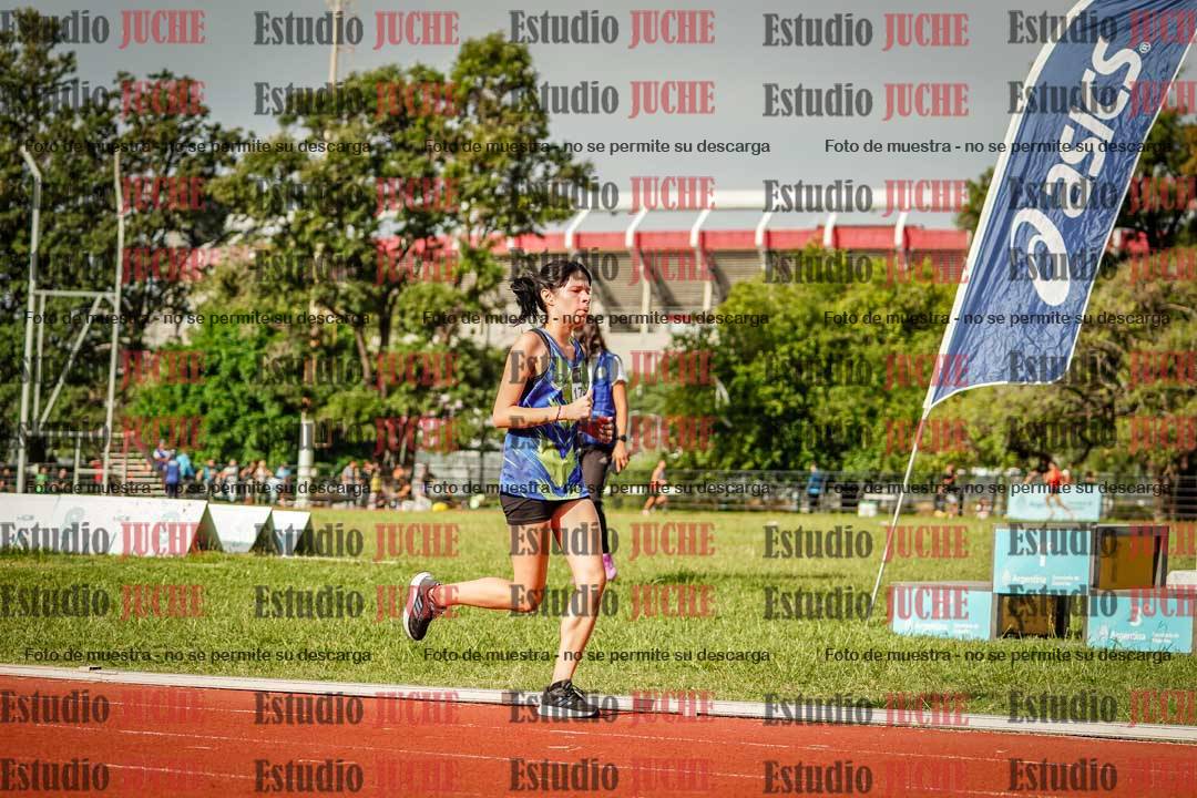 Fotos de los 3000 m llanos de mujeres