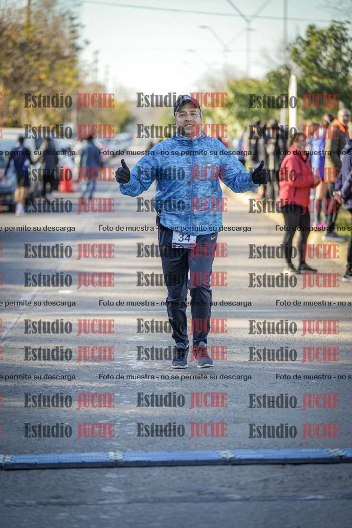 Fotos de las llegadas