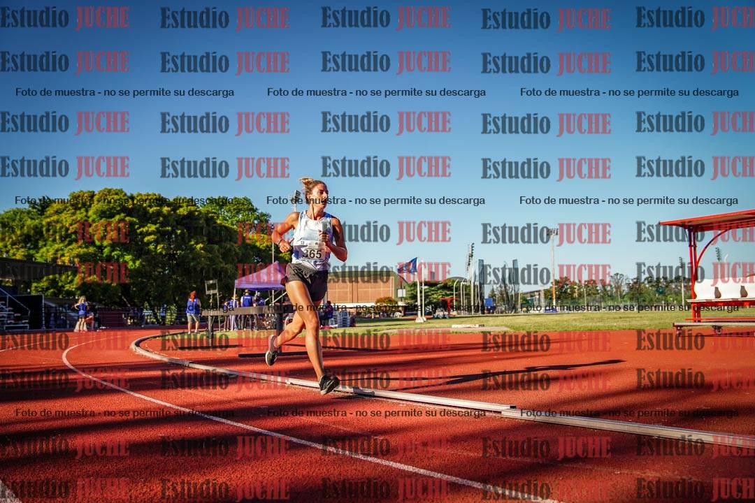 Fotos de los 3000 m llanos de mujeres