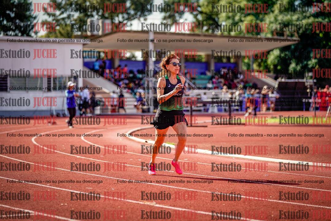 Fotos de los 400 m de mujeres