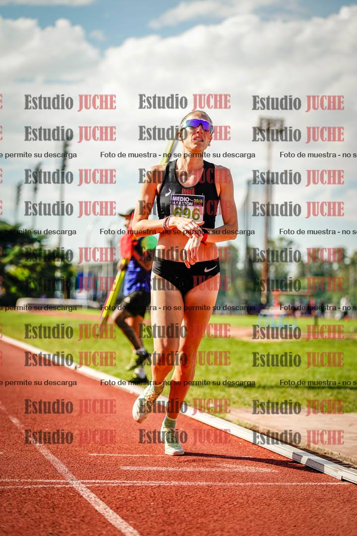 Fotos de los 3000 m de mujeres