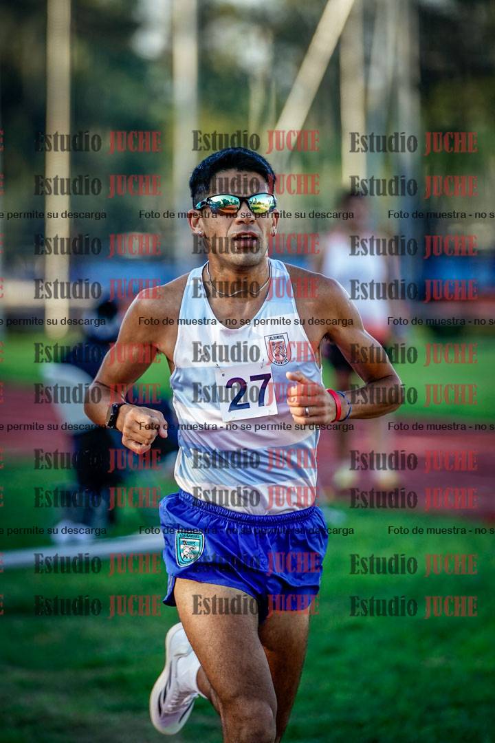 Fotos de los 5000 m