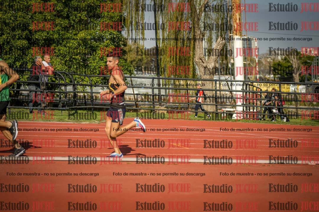 Fotos de los 5000 m de varones