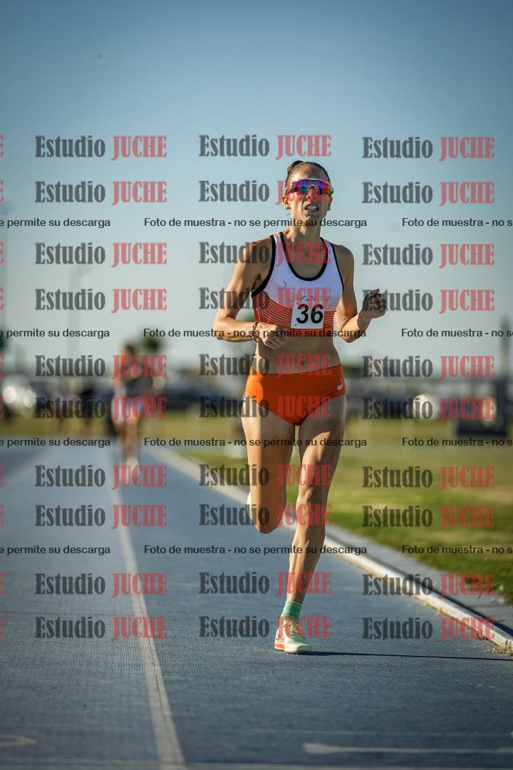 Fotos de los 1500 m llanos de mujeres