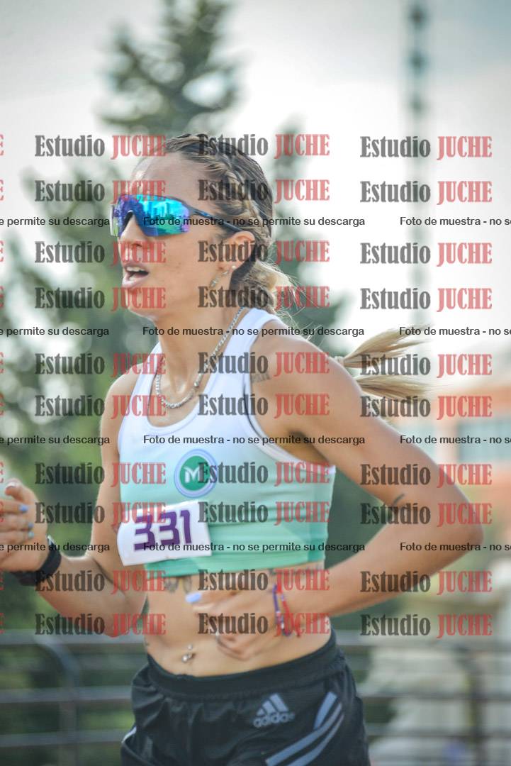 Fotos de los 3000 m llanos de mujeres