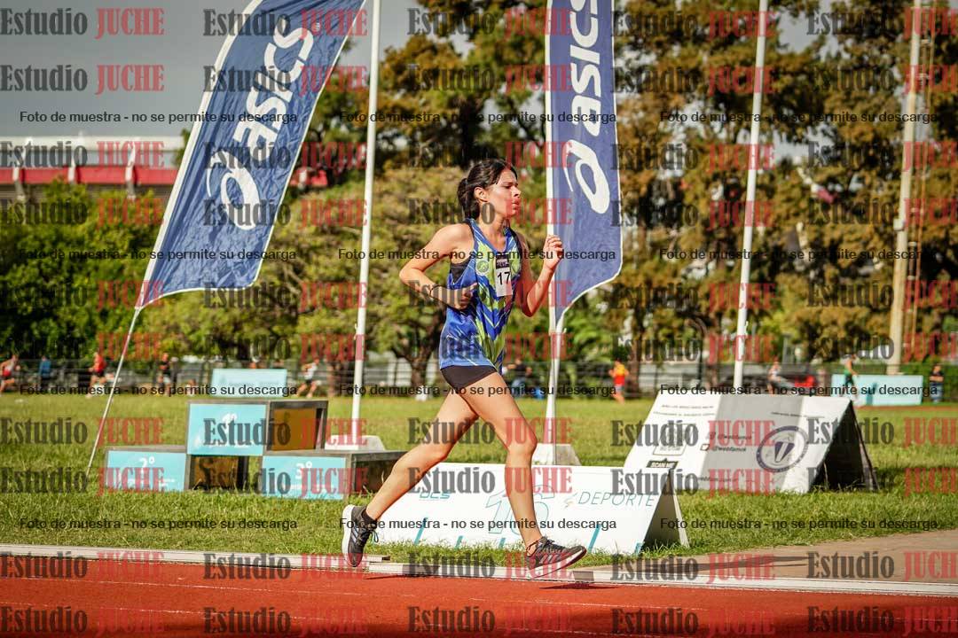 Fotos de los 3000 m llanos de mujeres