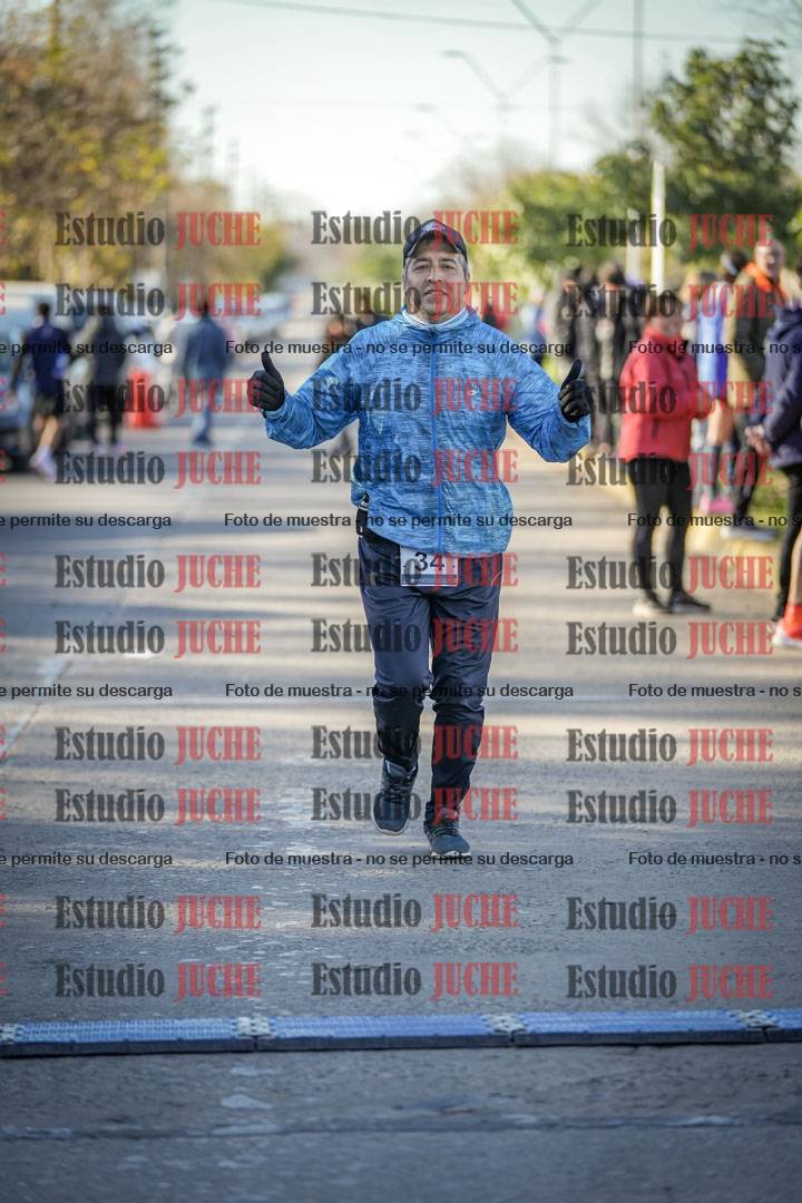 Fotos de las llegadas