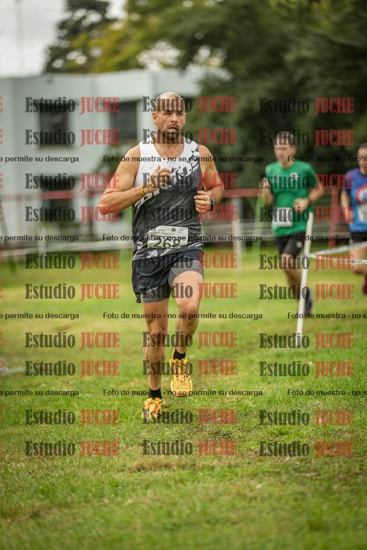 Fotos en el circuito