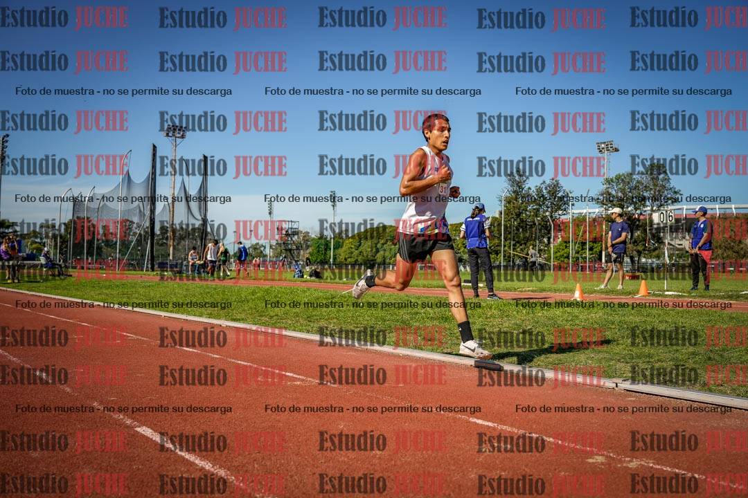 Fotos de los 5000 m llanos de mujeres y varones