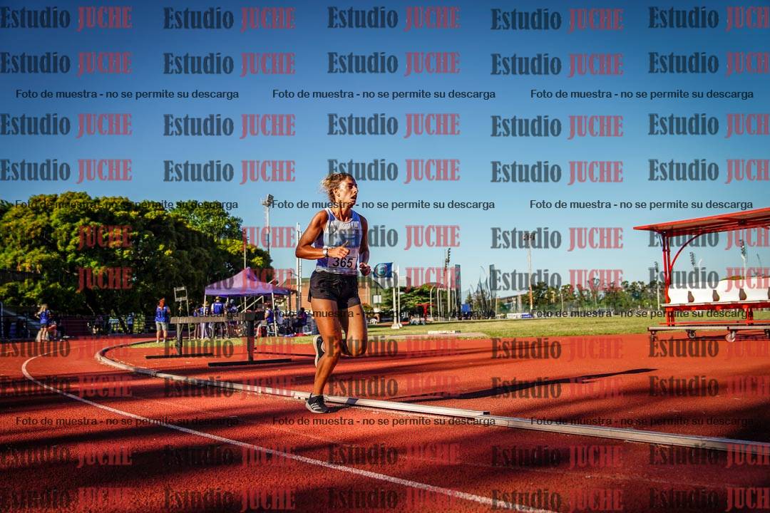 Fotos de los 3000 m llanos de mujeres