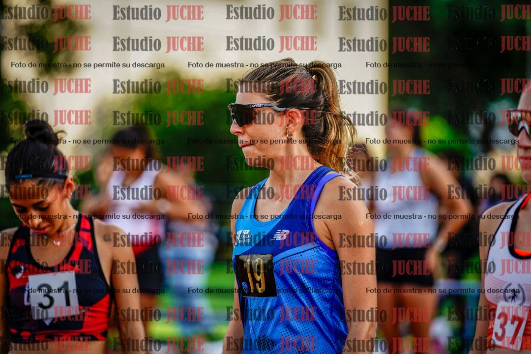 Fotos de los 1500 m llanos de mujeres