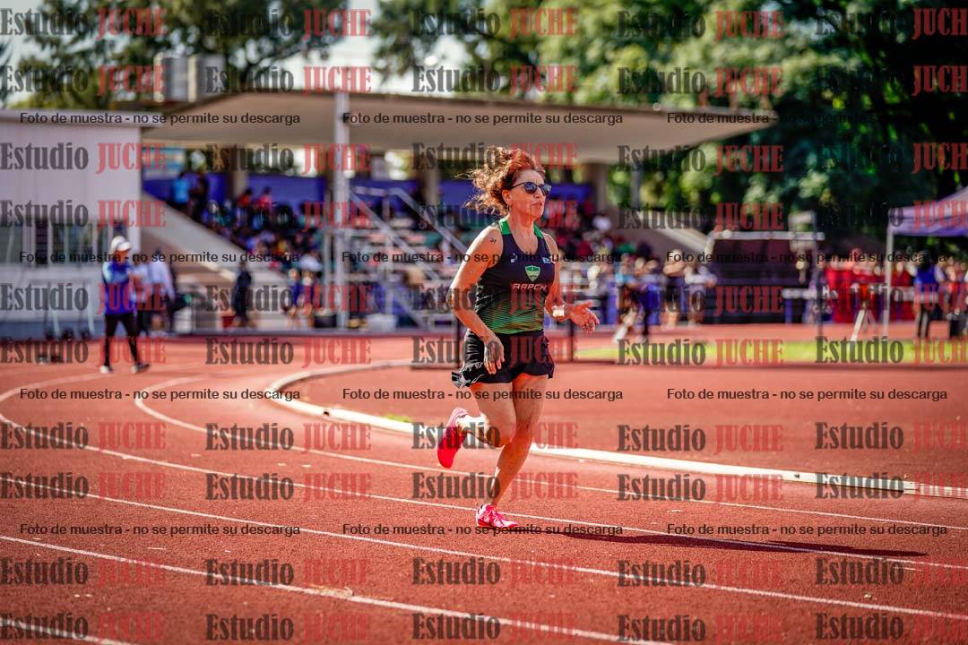 Fotos de los 400 m de mujeres