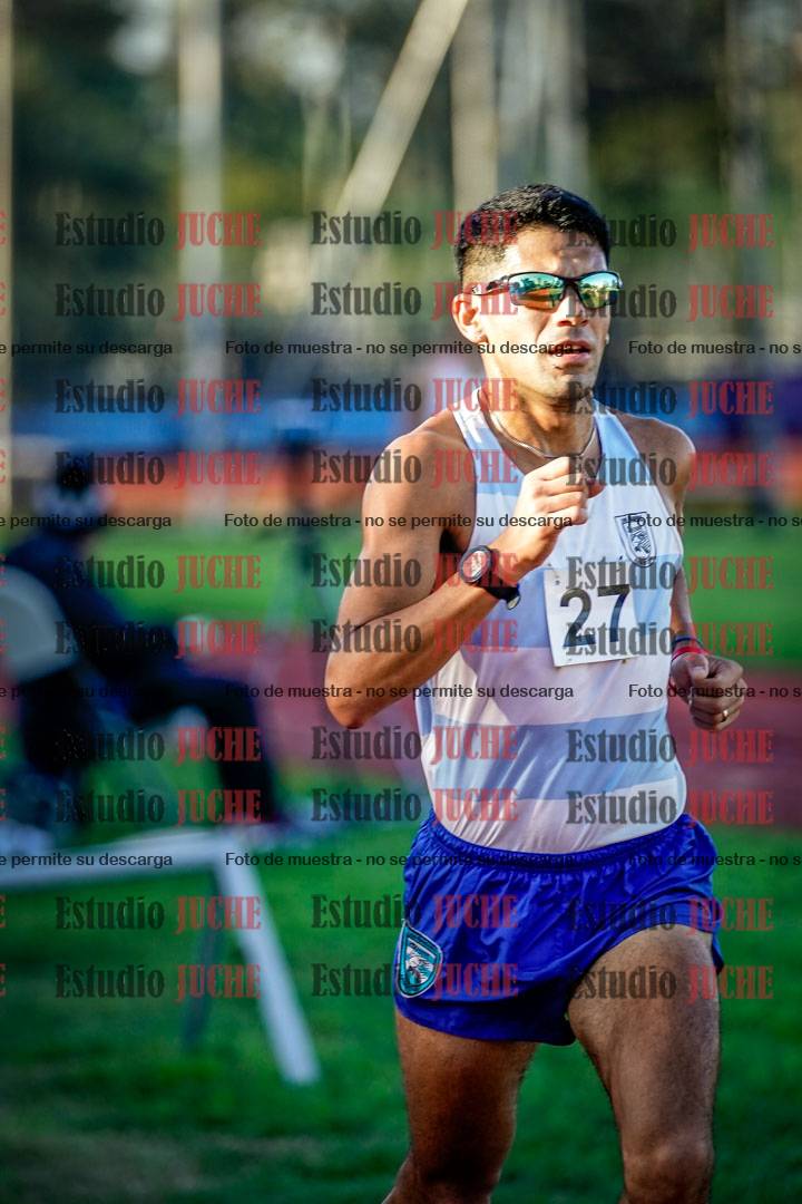 Fotos de los 5000 m