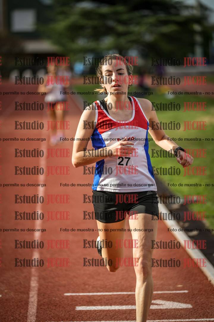 Fotos de los 3000 m llanos de mujeres