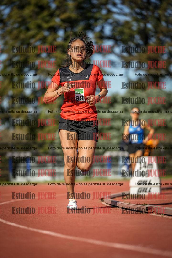 Fotos de los 3000 m llanos de mujeres