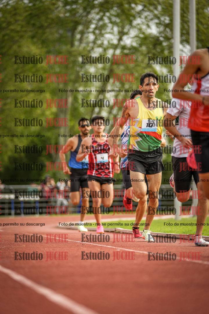 Fotos de los 3000 m de varones