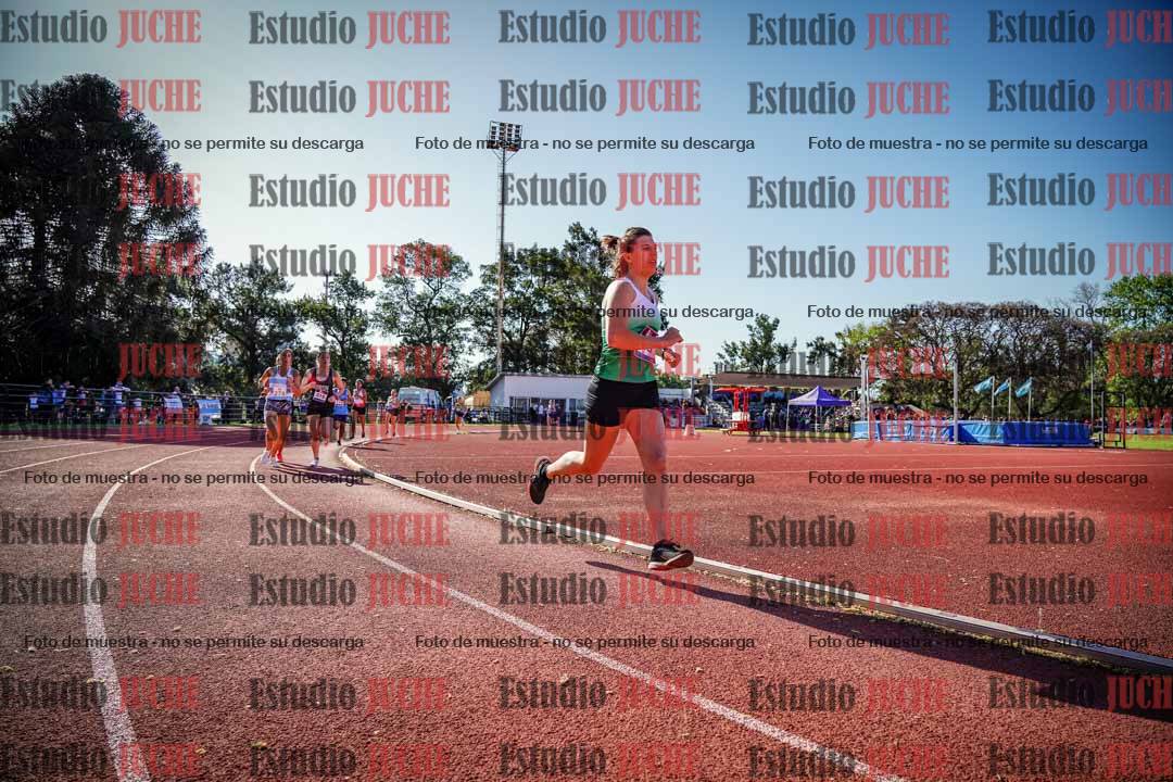 Fotos de los 1500 m de mujeres