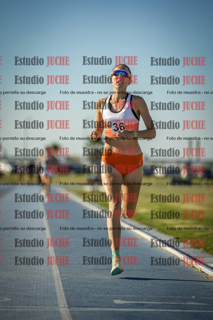 Fotos de los 1500 m llanos de mujeres