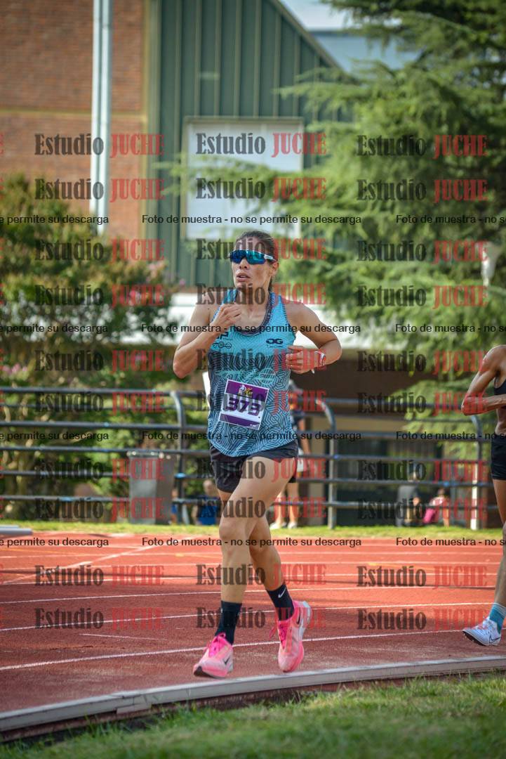 Fotos de los 3000 m llanos de mujeres