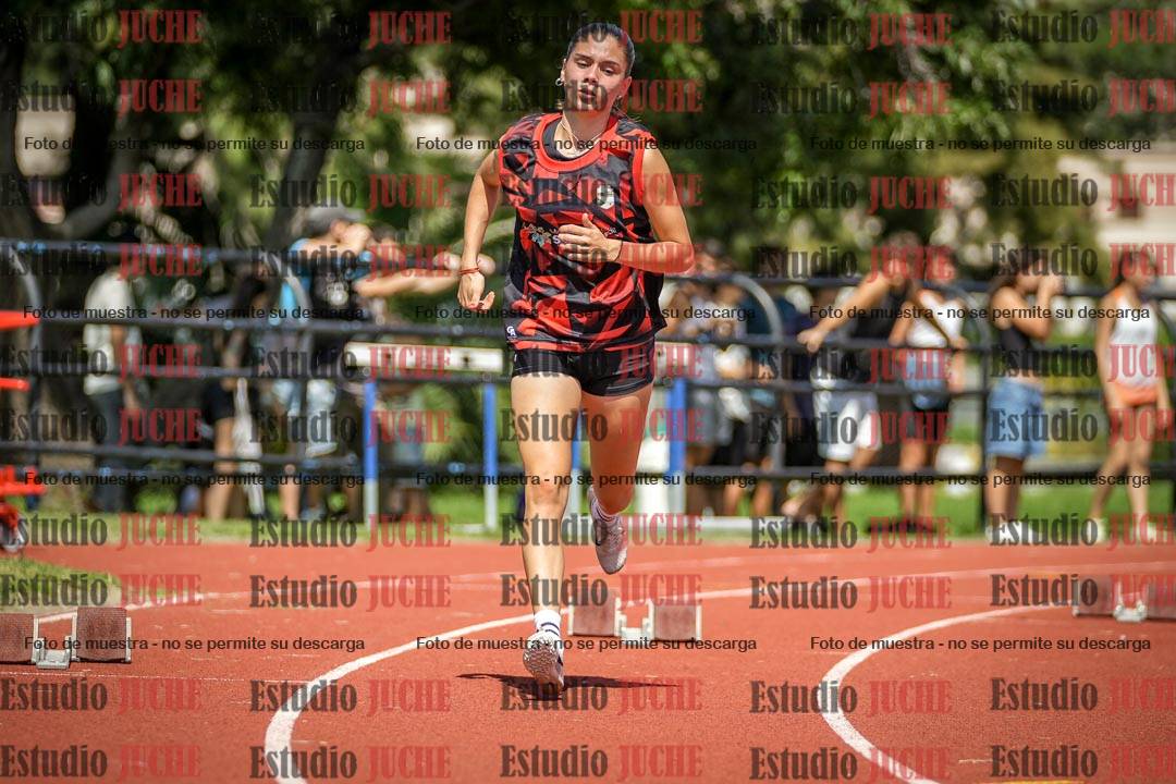 Fotos de los 200 m llanos de mujeres