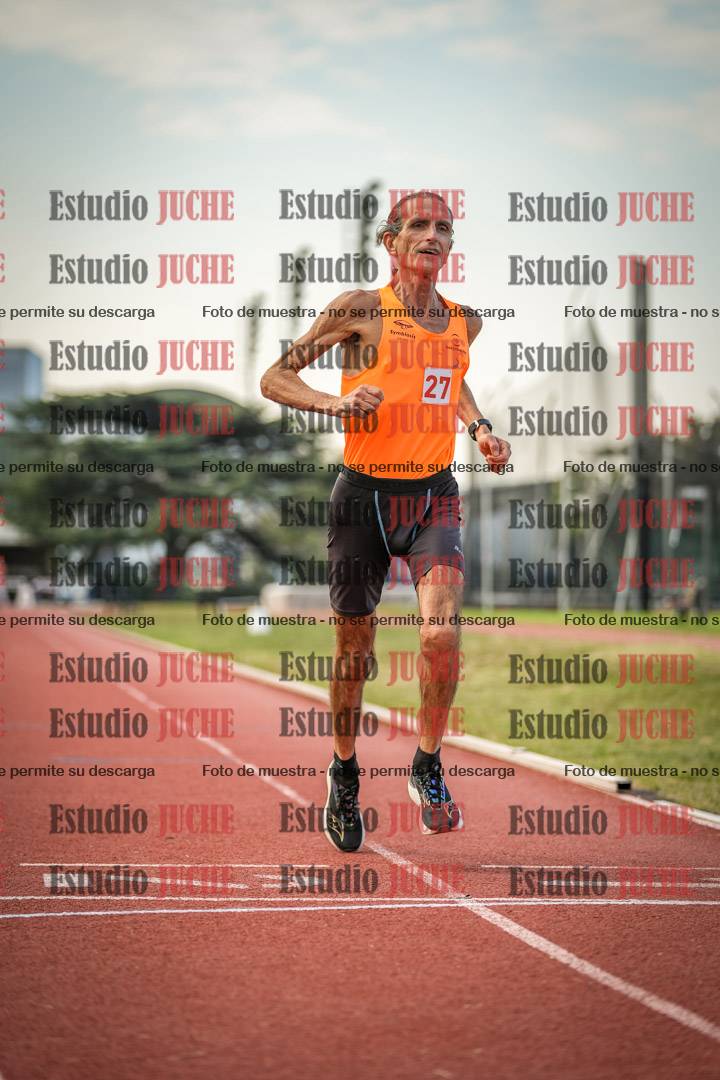 Fotos de los 5000 m llanos
