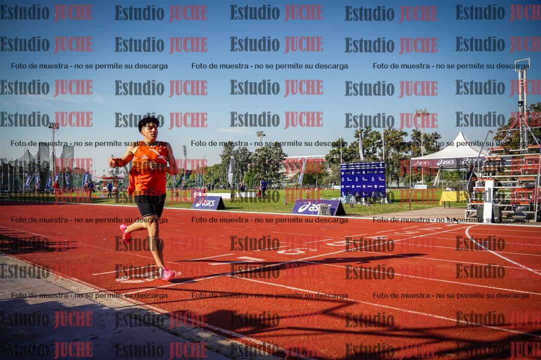 Fotos de los 400 m con vallas de varones