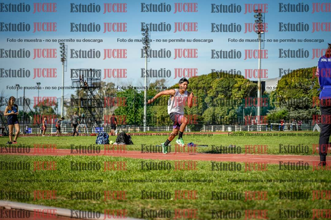 Fotos del salto triple