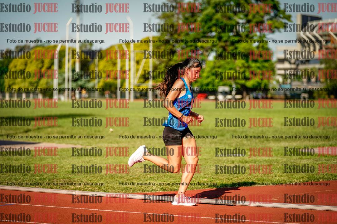 Fotos de los 1500 m llanos de mujeres